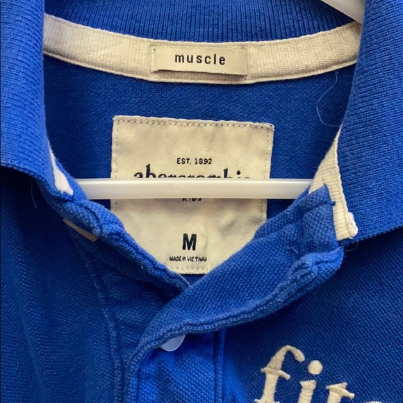 Abercrombie Fitch shirt - Picture 2 of 3